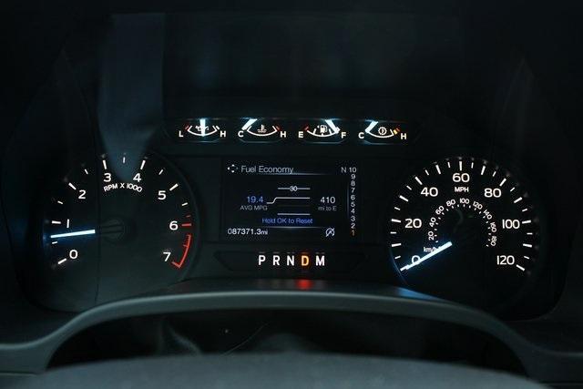 used 2018 Ford F-150 car, priced at $21,500