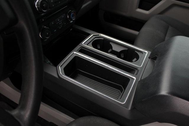 used 2018 Ford F-150 car, priced at $21,500