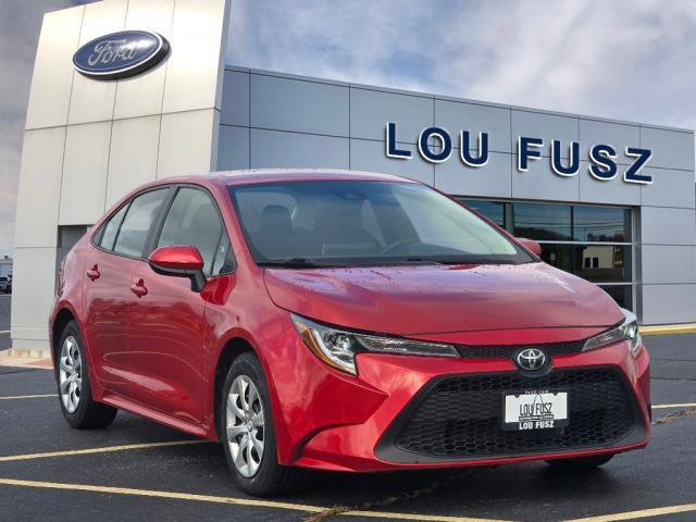 used 2021 Toyota Corolla car, priced at $18,893