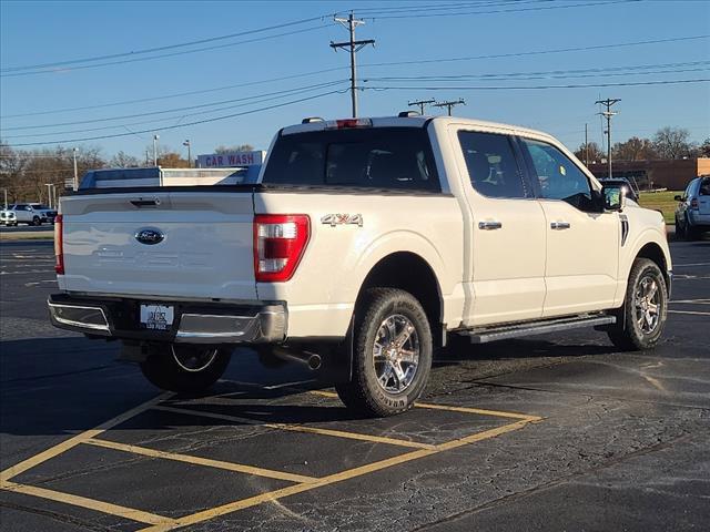 used 2021 Ford F-150 car, priced at $41,013