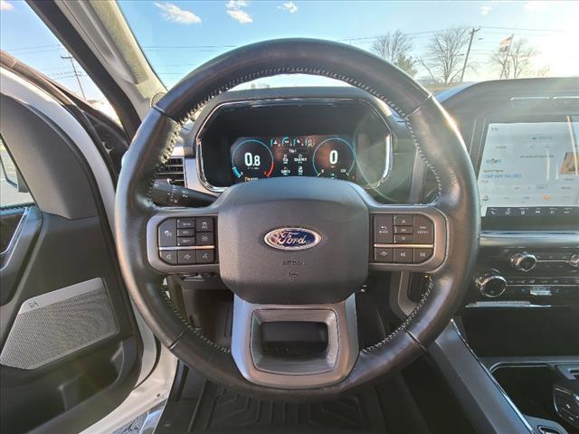 used 2021 Ford F-150 car, priced at $41,013