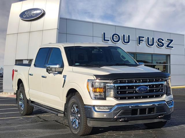 used 2021 Ford F-150 car, priced at $41,013