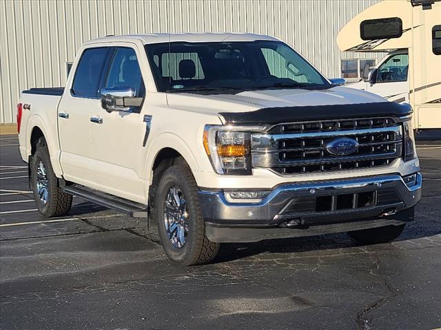 used 2021 Ford F-150 car, priced at $41,013