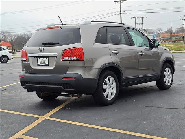 used 2013 Kia Sorento car, priced at $9,618