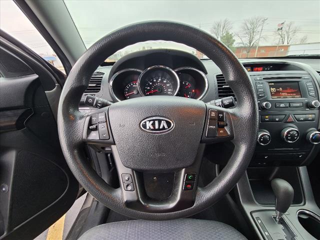 used 2013 Kia Sorento car, priced at $9,618