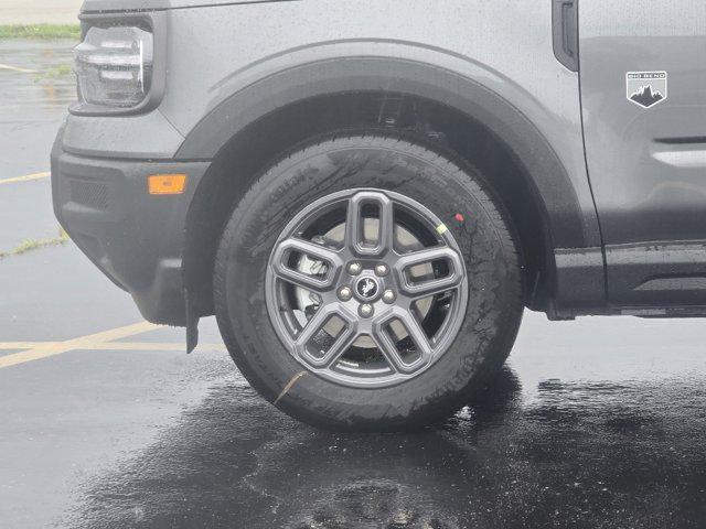 new 2025 Ford Bronco Sport car, priced at $31,257