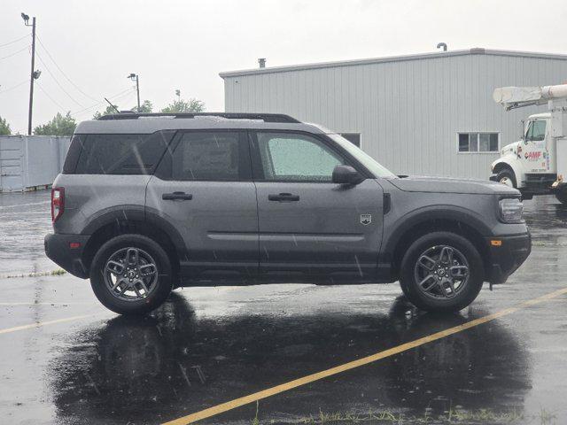 new 2025 Ford Bronco Sport car, priced at $31,257
