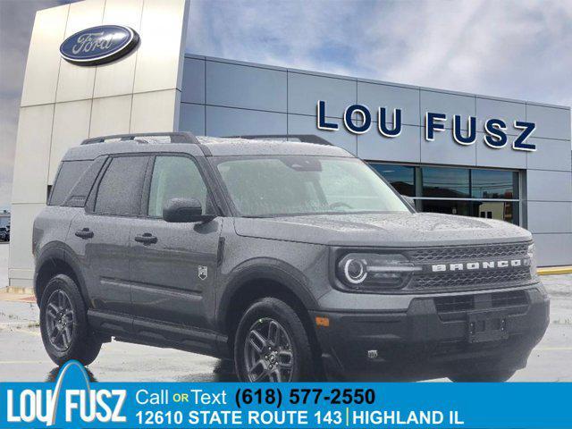 new 2025 Ford Bronco Sport car, priced at $31,257