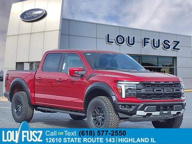 new 2025 Ford F-150 car, priced at $84,440
