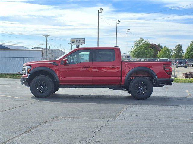 new 2025 Ford F-150 car, priced at $84,440