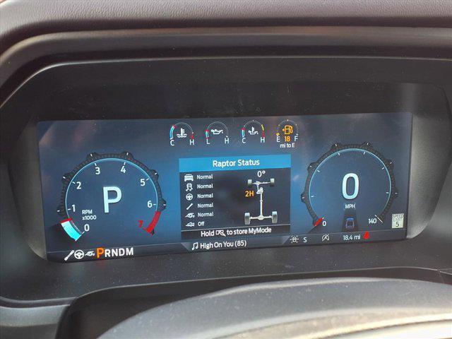 new 2025 Ford F-150 car, priced at $84,440