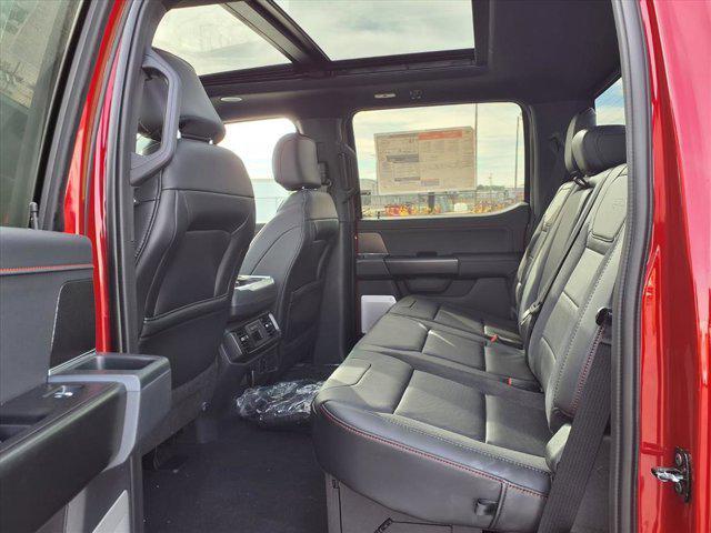new 2025 Ford F-150 car, priced at $84,440