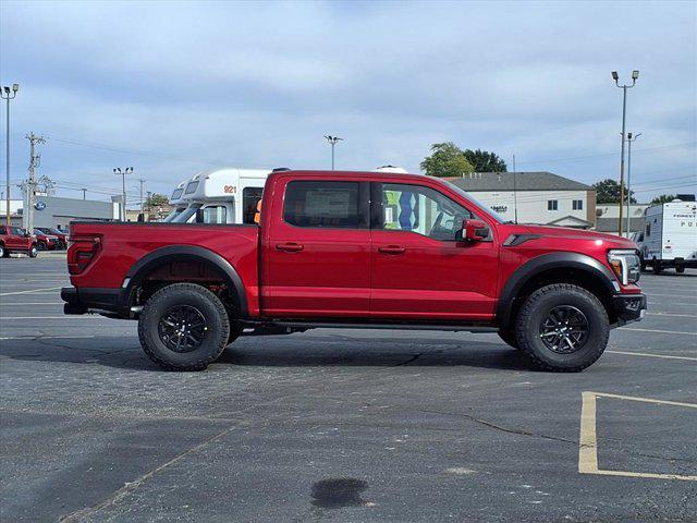 new 2025 Ford F-150 car, priced at $84,440