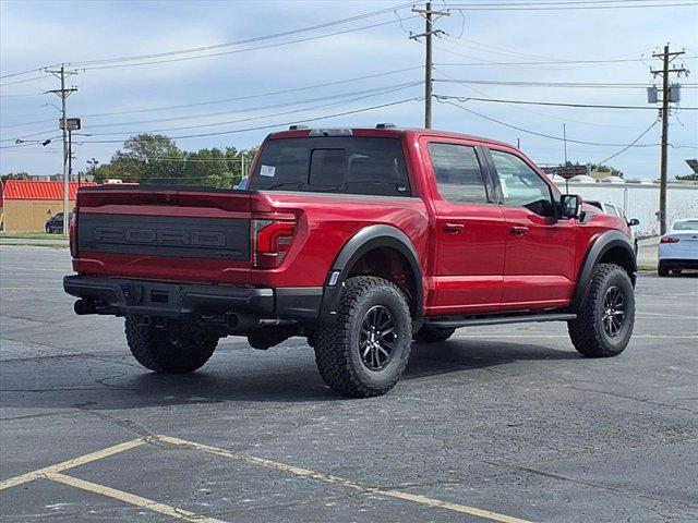 new 2025 Ford F-150 car, priced at $84,440