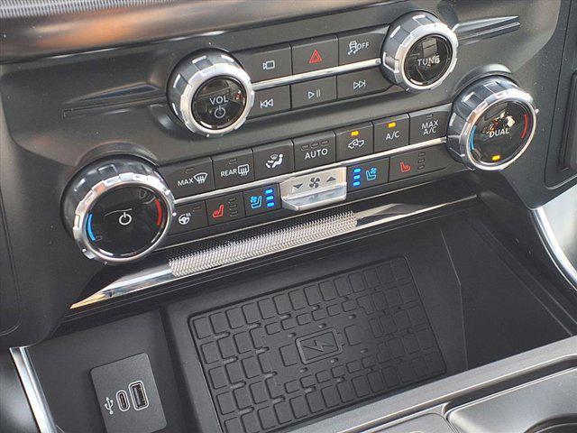 new 2025 Ford F-150 car, priced at $84,440