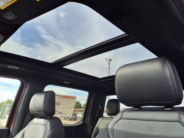 new 2025 Ford F-150 car, priced at $84,440