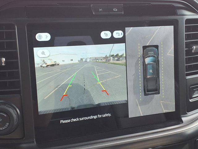 new 2025 Ford F-150 car, priced at $84,440