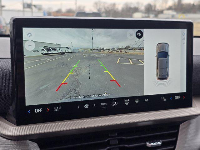 new 2025 Ford Explorer car, priced at $46,407