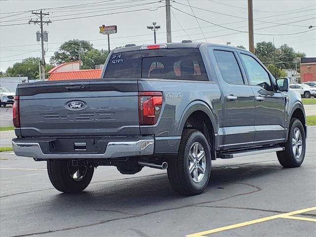 new 2024 Ford F-150 car, priced at $55,660