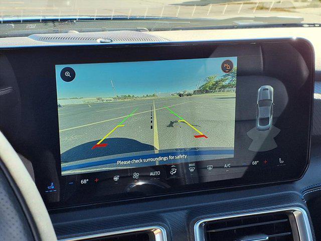 used 2024 Ford Mustang car, priced at $48,141