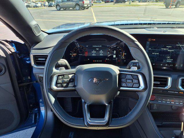 used 2024 Ford Mustang car, priced at $48,141