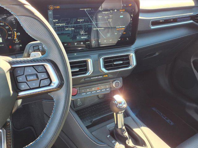 used 2024 Ford Mustang car, priced at $48,141