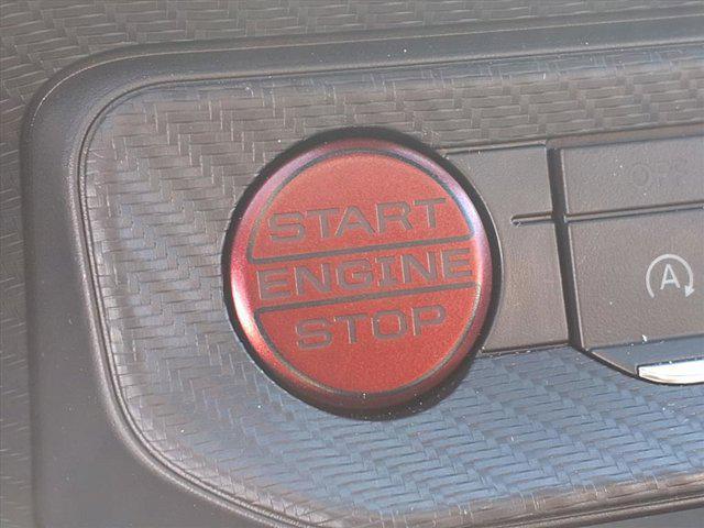 used 2024 Ford Mustang car, priced at $48,141