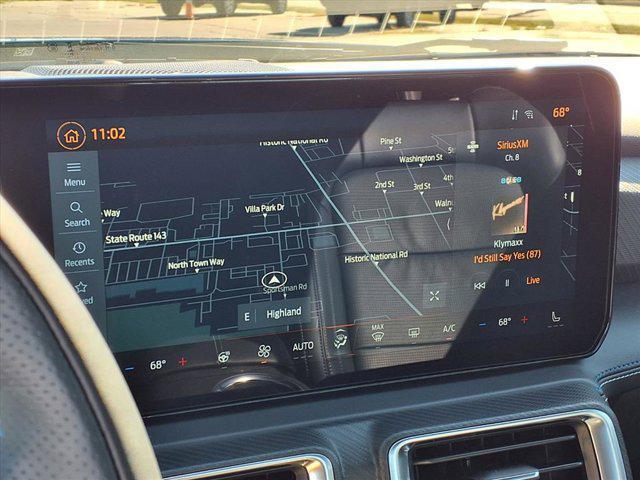 used 2024 Ford Mustang car, priced at $48,141