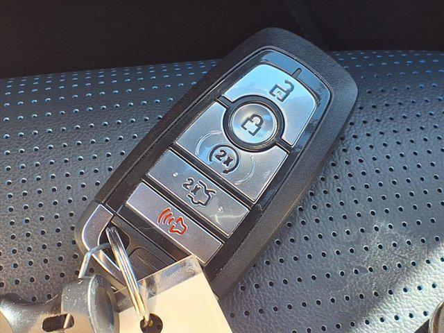 used 2024 Ford Mustang car, priced at $48,141