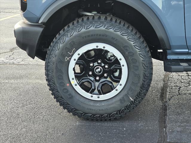 new 2024 Ford Bronco car, priced at $63,875