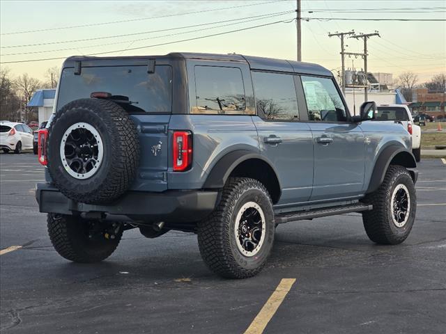 new 2024 Ford Bronco car, priced at $63,875