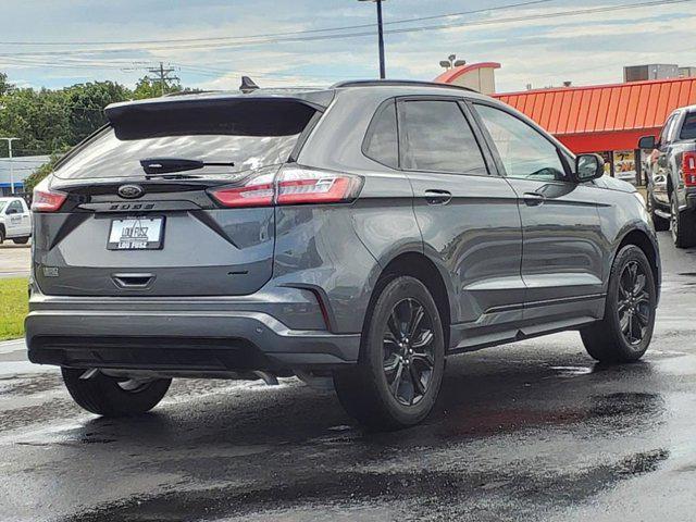new 2024 Ford Edge car, priced at $37,680