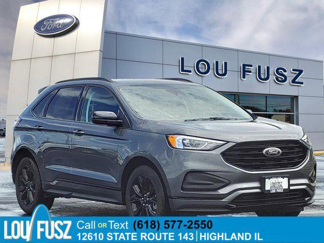 new 2024 Ford Edge car, priced at $37,680