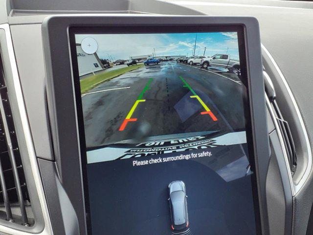 new 2024 Ford Edge car, priced at $37,680