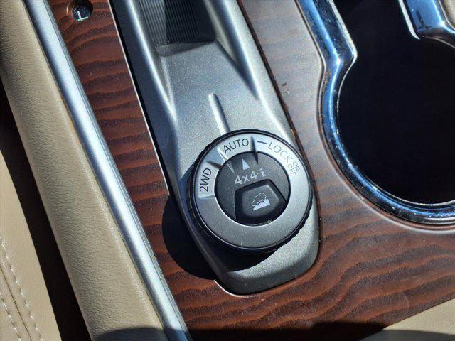 used 2019 Nissan Pathfinder car, priced at $28,771