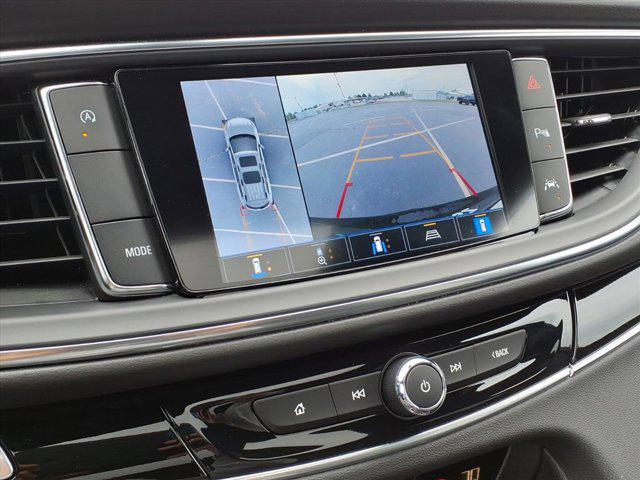 used 2023 Buick Enclave car, priced at $42,372