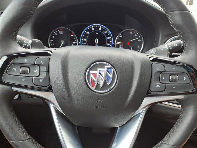 used 2023 Buick Enclave car, priced at $42,372