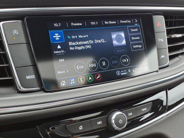 used 2023 Buick Enclave car, priced at $42,372