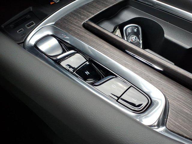 used 2023 Buick Enclave car, priced at $42,372