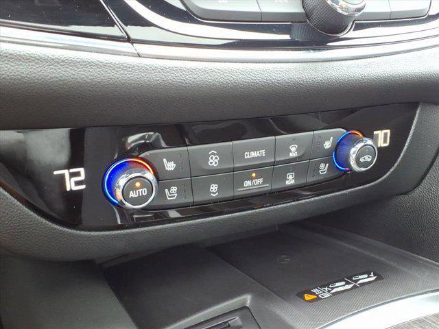 used 2023 Buick Enclave car, priced at $42,372