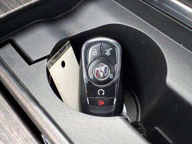 used 2023 Buick Enclave car, priced at $42,372