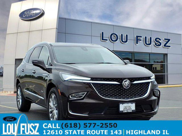 used 2023 Buick Enclave car, priced at $42,372