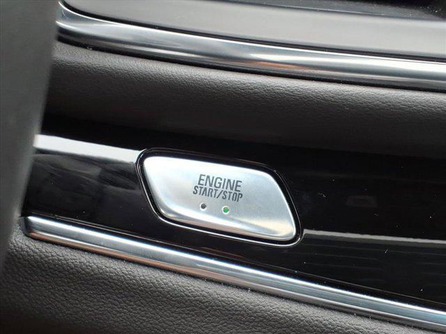 used 2023 Buick Enclave car, priced at $42,372