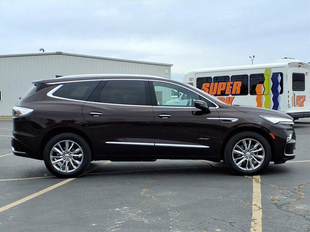 used 2023 Buick Enclave car, priced at $42,372