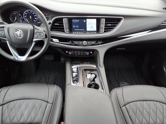 used 2023 Buick Enclave car, priced at $42,372