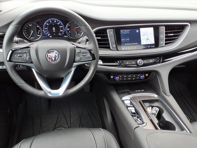 used 2023 Buick Enclave car, priced at $42,372