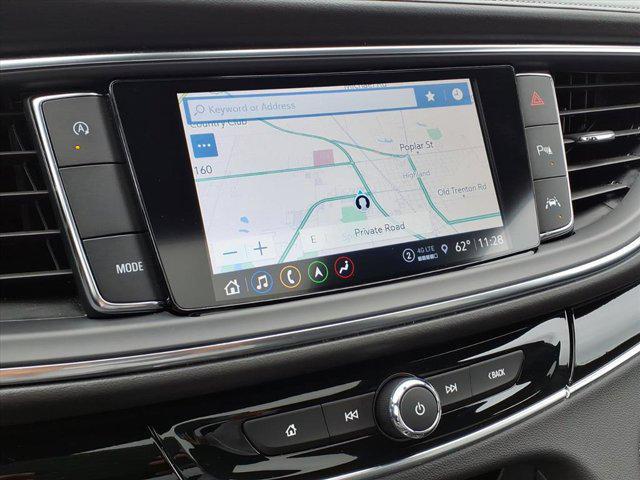 used 2023 Buick Enclave car, priced at $42,372