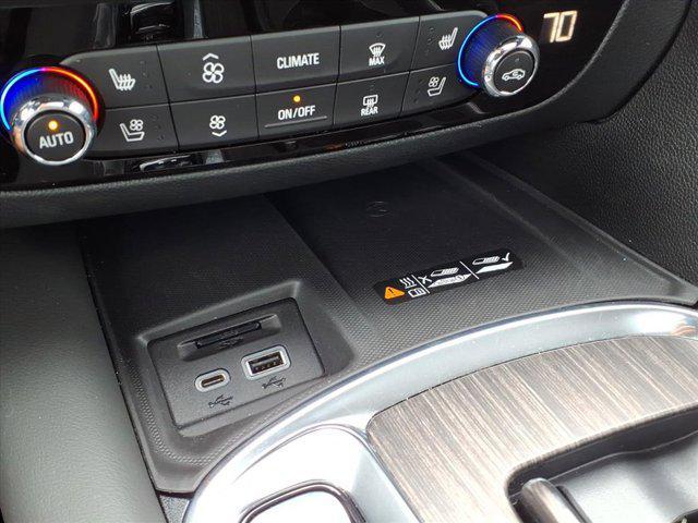 used 2023 Buick Enclave car, priced at $42,372