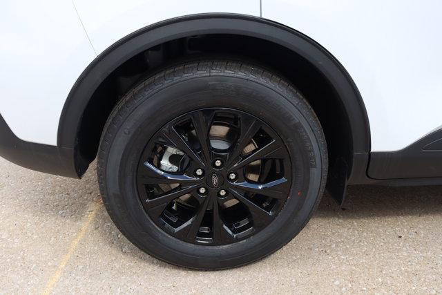 new 2025 Ford Escape car, priced at $30,372