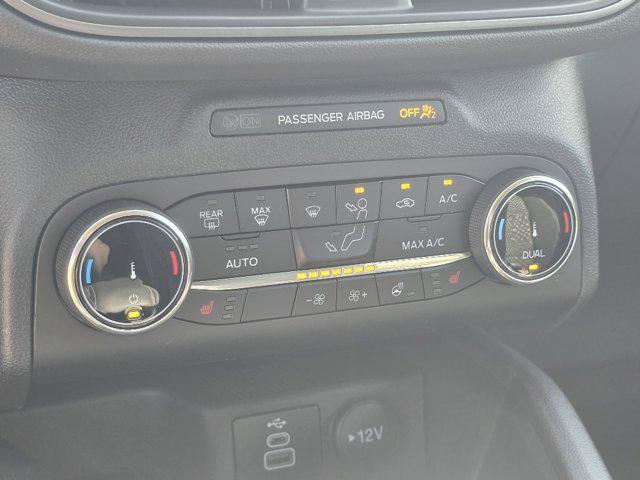 new 2025 Ford Escape car, priced at $30,372